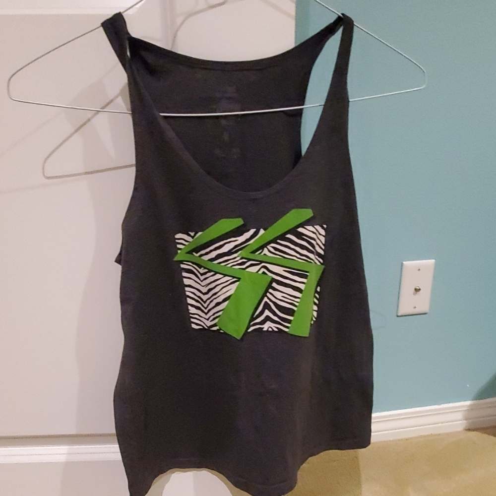 Stussy tank